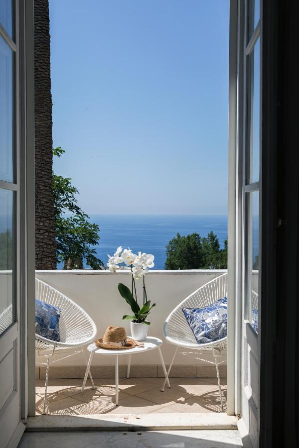 La Pergola Pensión Capri