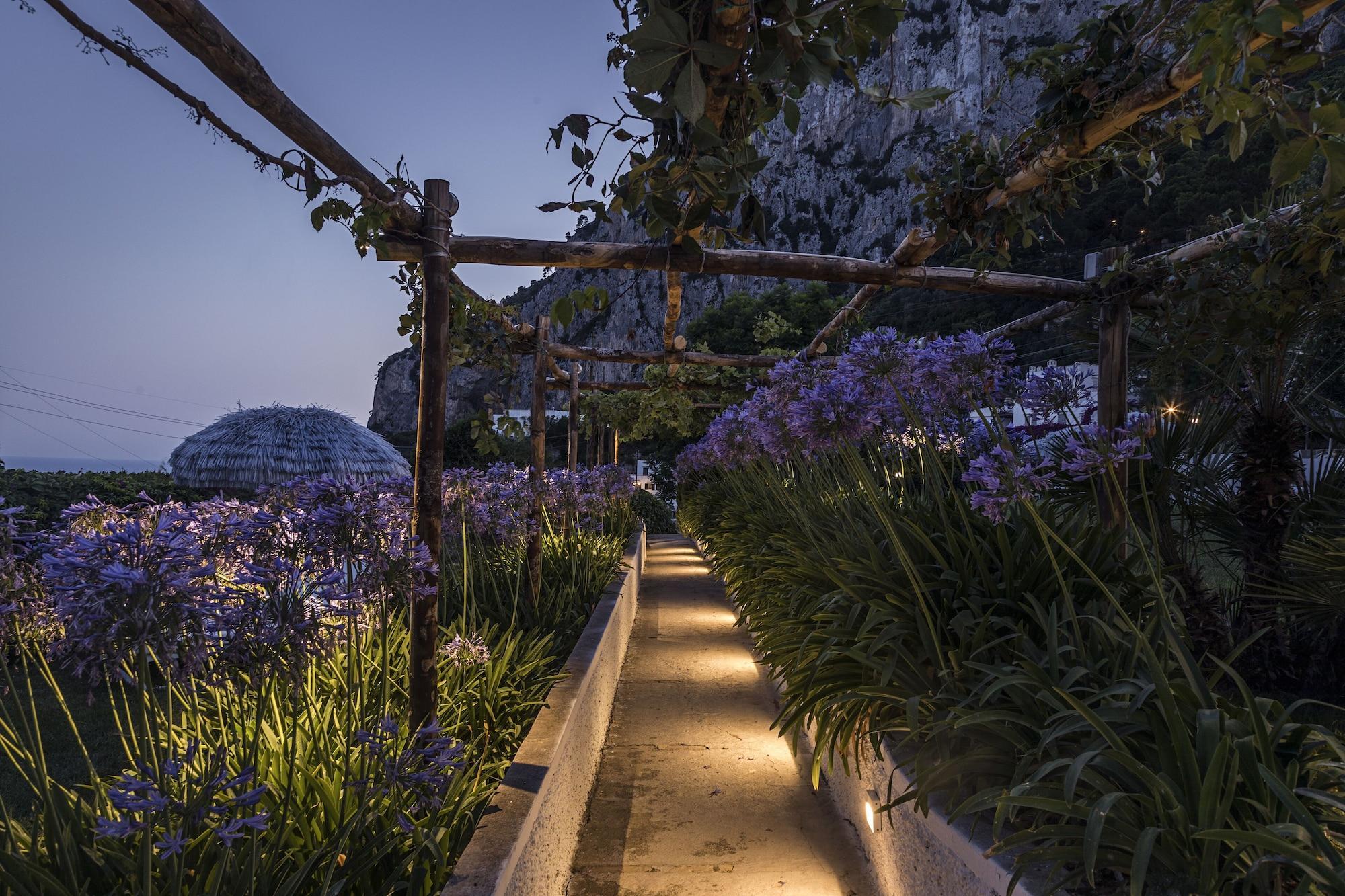 Pensión La Pergola